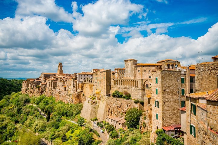 Pitigliano