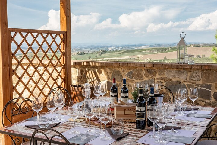 Exclusive Tuscan Cooking Class & Wine Tasting - Photo 1 of 16