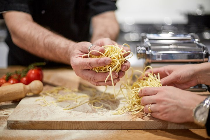 Exclusive Fresh Pasta cooking class with a Venetian chef - Photo 1 of 6