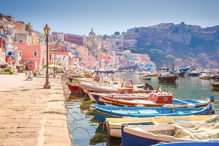 Exclusive Ischia & Procida Luxury Private Boat Cruise - Photo 1 of 14