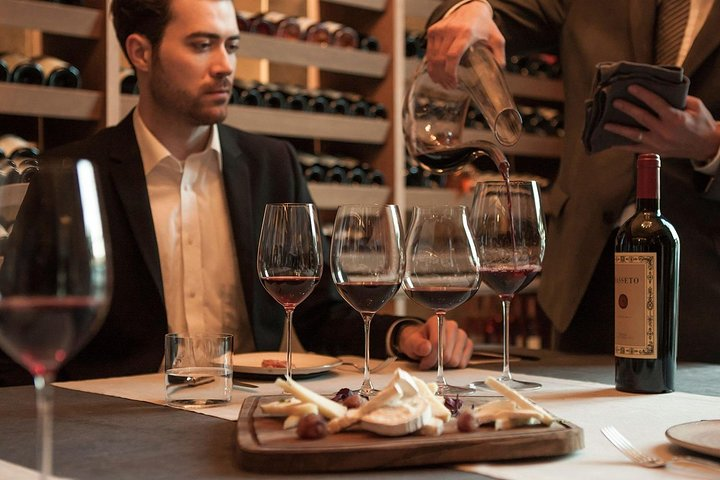 Bologna Exclusive Italian Wine Tasting in the centre - Photo 1 of 7
