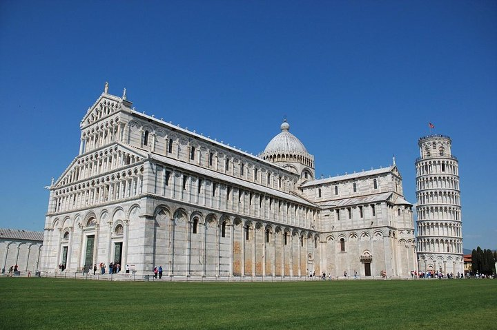 Piazza dei Miracoli