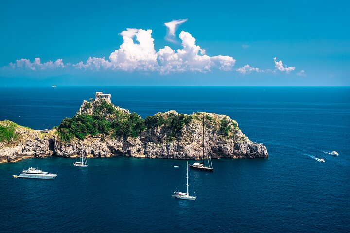 Exclusive Private Sailboat Tour on the Amalfi Coast - Photo 1 of 25