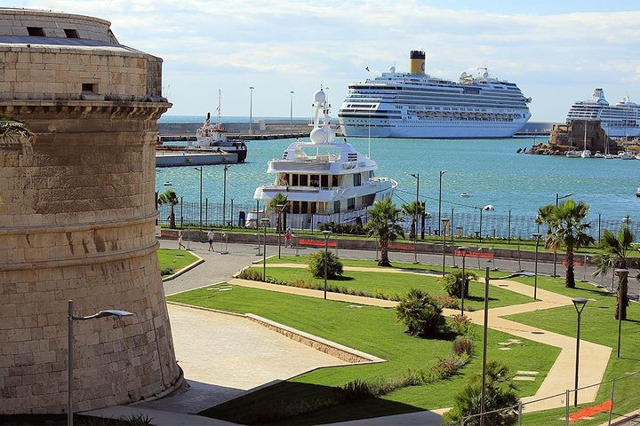 Civitavecchia Harbour Exclusive Rome & Vatican City Tour from Civitavecchia Round Trip | Vip Entrance