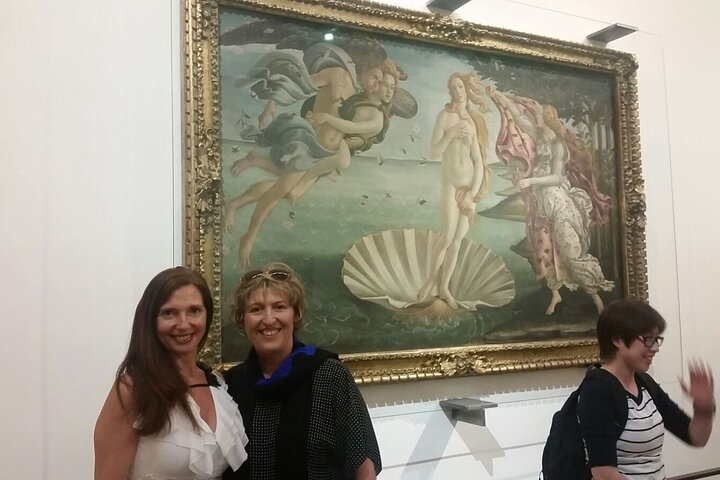 Exclusive Uffizi Gallery Private Visit - Photo 1 of 25