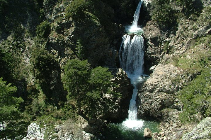 Maesano Waterfalls