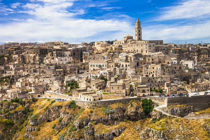 Sassi, Matera