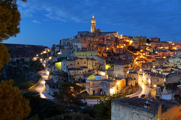 Sassi, Matera