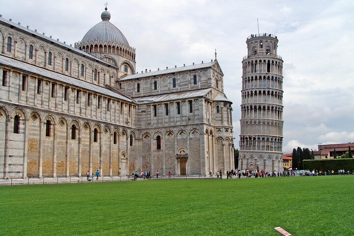 Excursion to Florence and Pisa with climb to the Leaning Tower - Photo 1 of 6