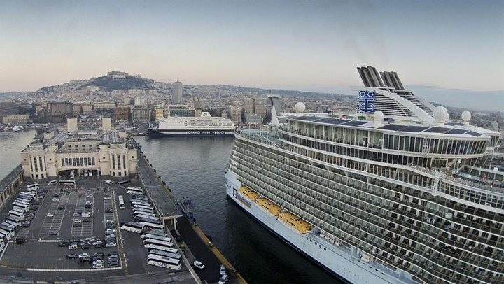 Excursion to Rome from the Port of Civitavecchia - Colosseum and Walking Tour - Photo 1 of 7