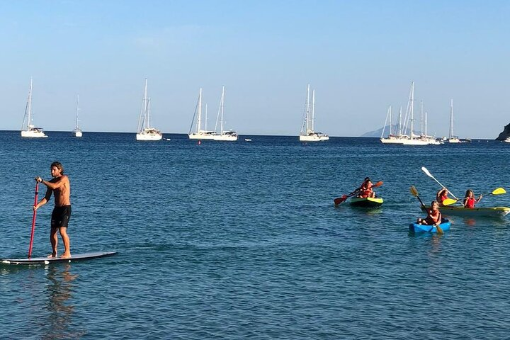 Excursion to the wild beach of Galenzana in Sup and Canoe - Photo 1 of 25