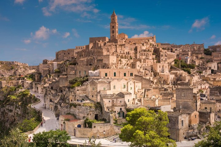 tour from Bari by bus to Matera and Altamura with Guide to Matera - Photo 1 of 19
