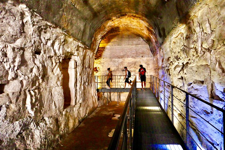 Step into history within the Colosseum’s underground passages where ancient gladiators once walked. Discover the secrets of Rome’s past while exploring these exclusive sites. Experience the story unfold!