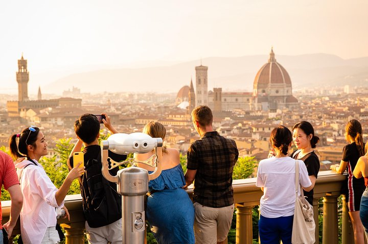 Explore Florence in 60 minutes with a Local - Photo 1 of 9