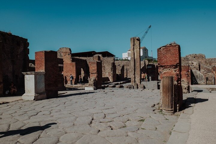 Explore Pompeii with an Archaeologist - Photo 1 of 7