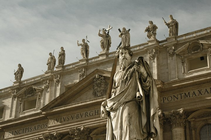 St. Peter's Basilica