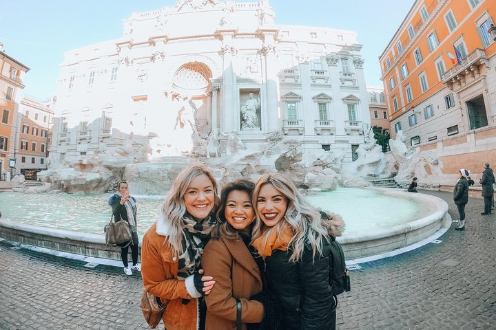Explore the Instaworthy Spots of Rome with a Local - Photo 1 of 7