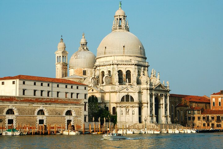 Uncover the rich stories of Venice as you wander past historic buildings serene canals and local art immersing yourself in the unique culture and charm of this iconic city.
