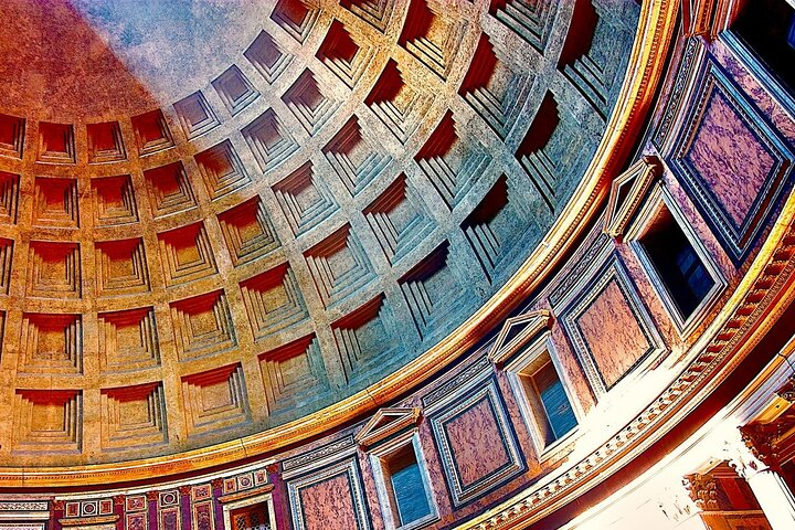 Exploring Rome's Rich Heritage: The Pantheon  - Photo 1 of 9