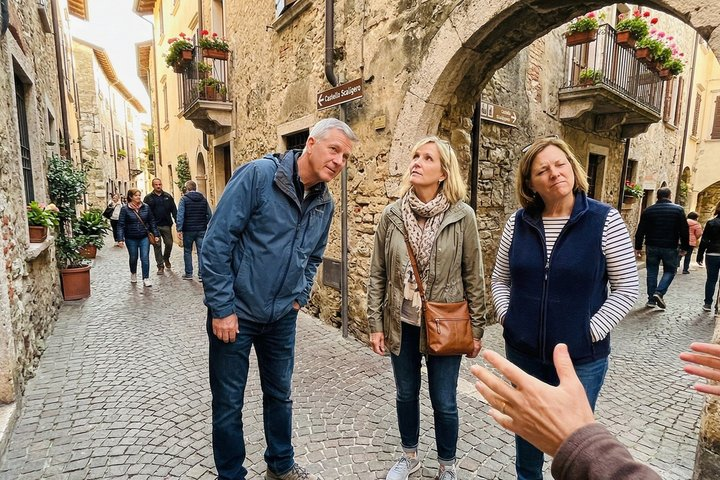 Private Walking Tour in Sirmione Heritage & Castle - Photo 1 of 5