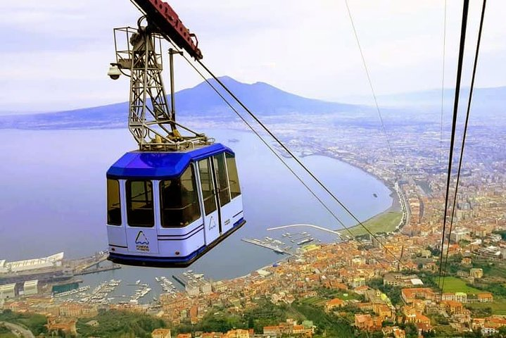 cableway..