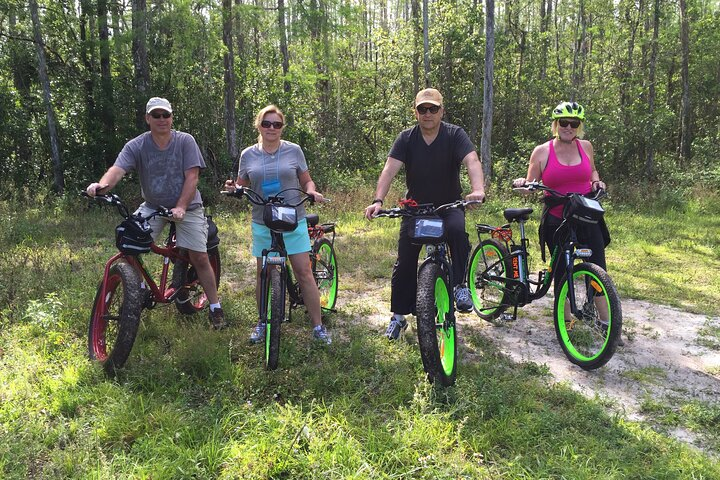 E-Bike Adventure - Fakahatchee Strand - Photo 1 of 14