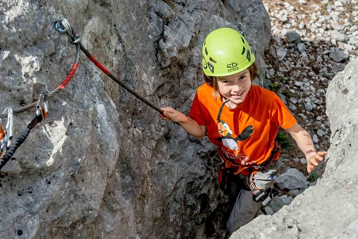 Family Ferrata - Photo 1 of 7