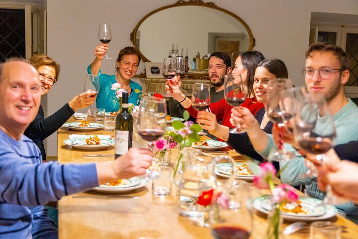 Farm to table dinner in Rome: A trip through Italy  - Photo 1 of 18
