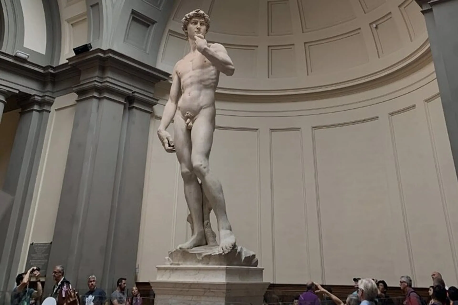 Galleria dell'Accademia Tickets in Florence | Pelago, image size:1920x1280