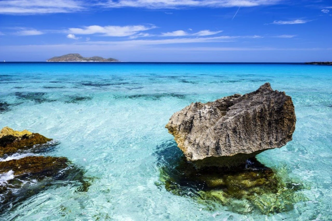 Favignana & Levanzo: Shuttle Boat from Trapani - Photo 1 of 5