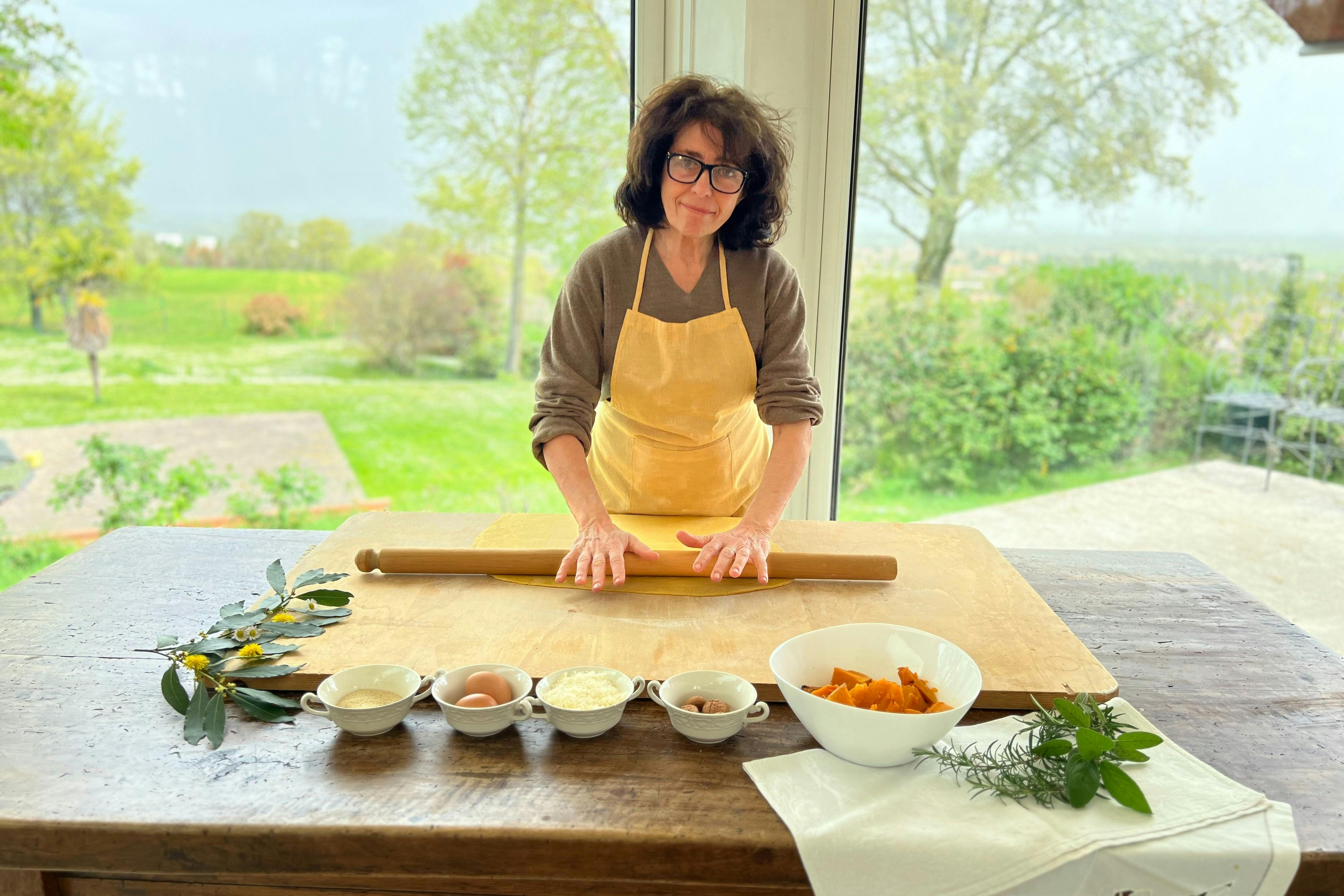 Felsina Culinaria: Cooking Class + Roundtrip from San Pietro Terme - Photo 1 of 16