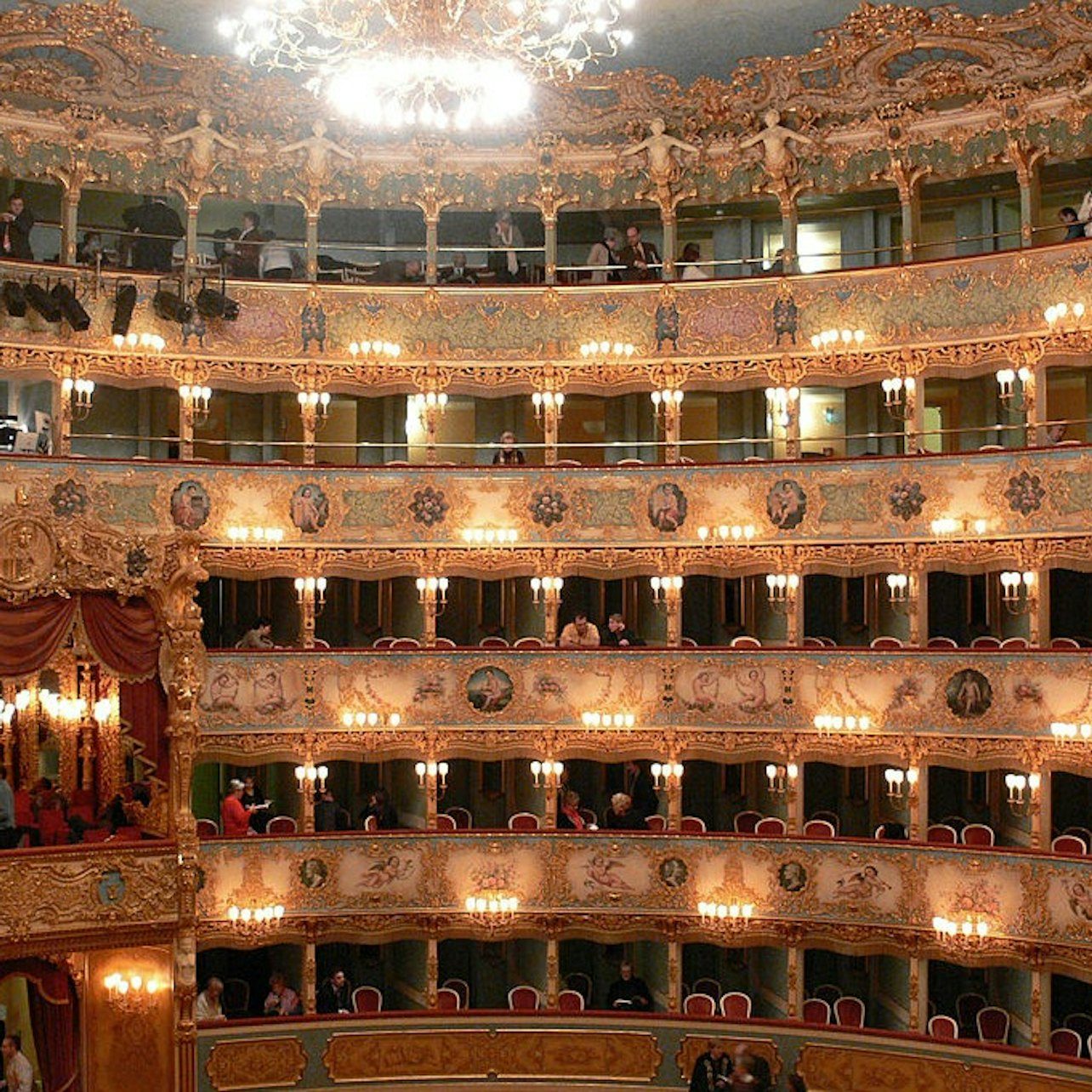 Teatro La Fenice: Guided Tour - Photo 1 of 3