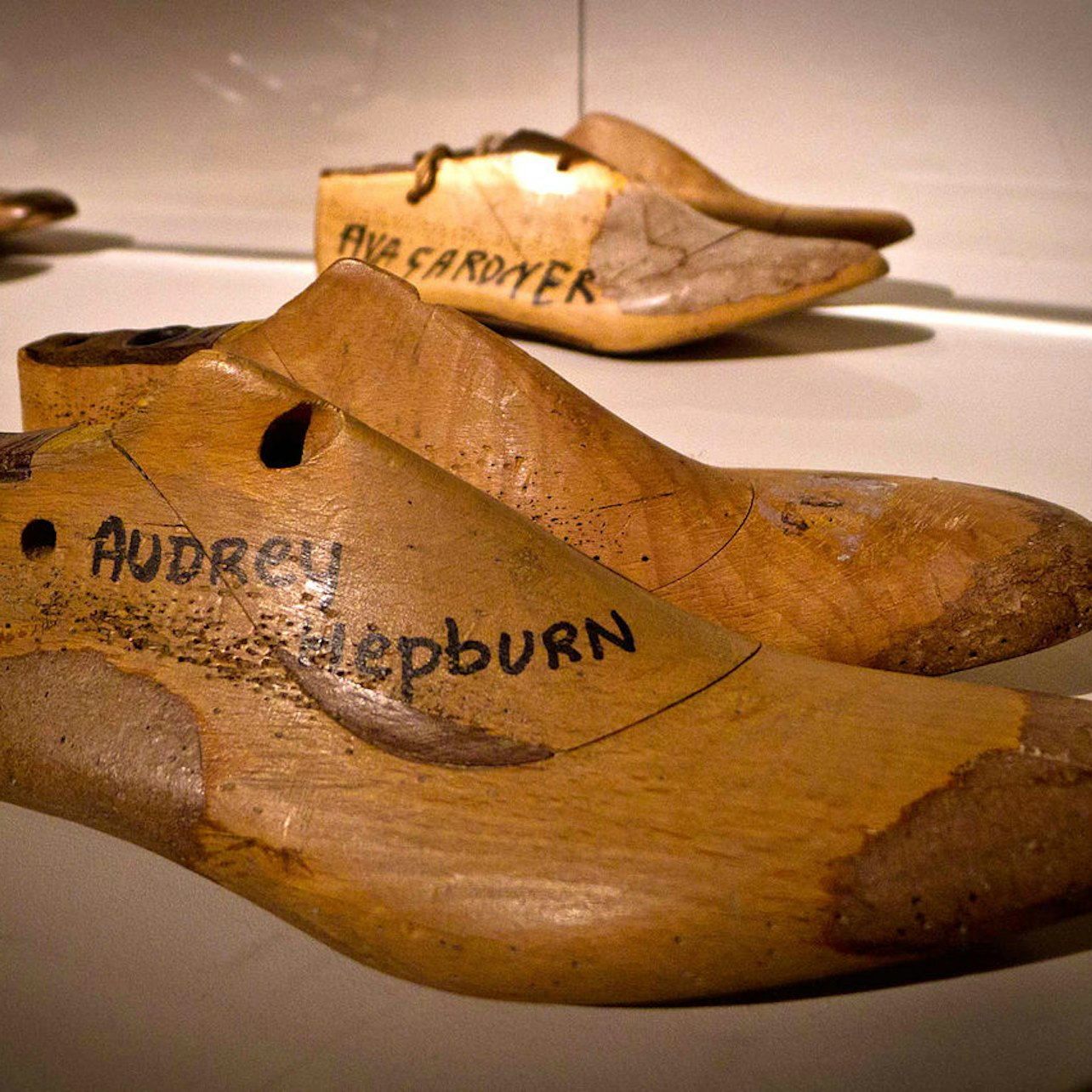 Step into the world of fashion history with the remarkable wooden lasts once used for iconic designs. Discover the artistry behind Ferragamo’s creations cherished by Hollywood legends.