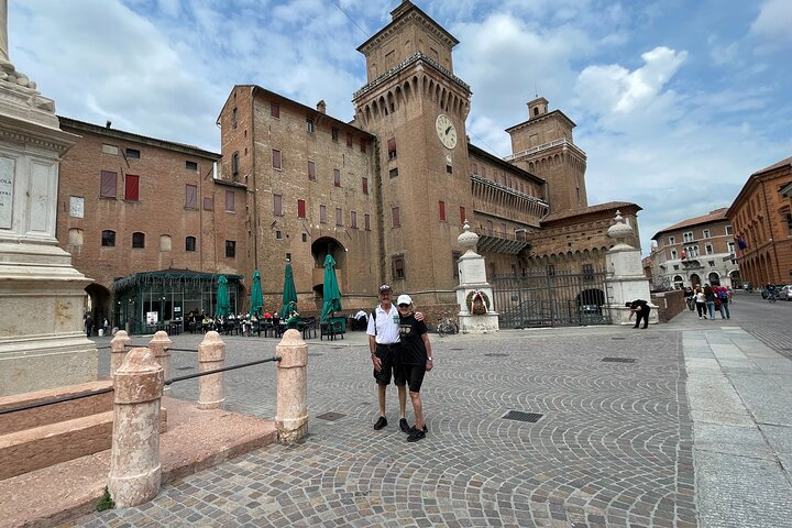 Ferrara Tour of Must-See Attractions with Local Top Rated Guide - Photo 1 of 8