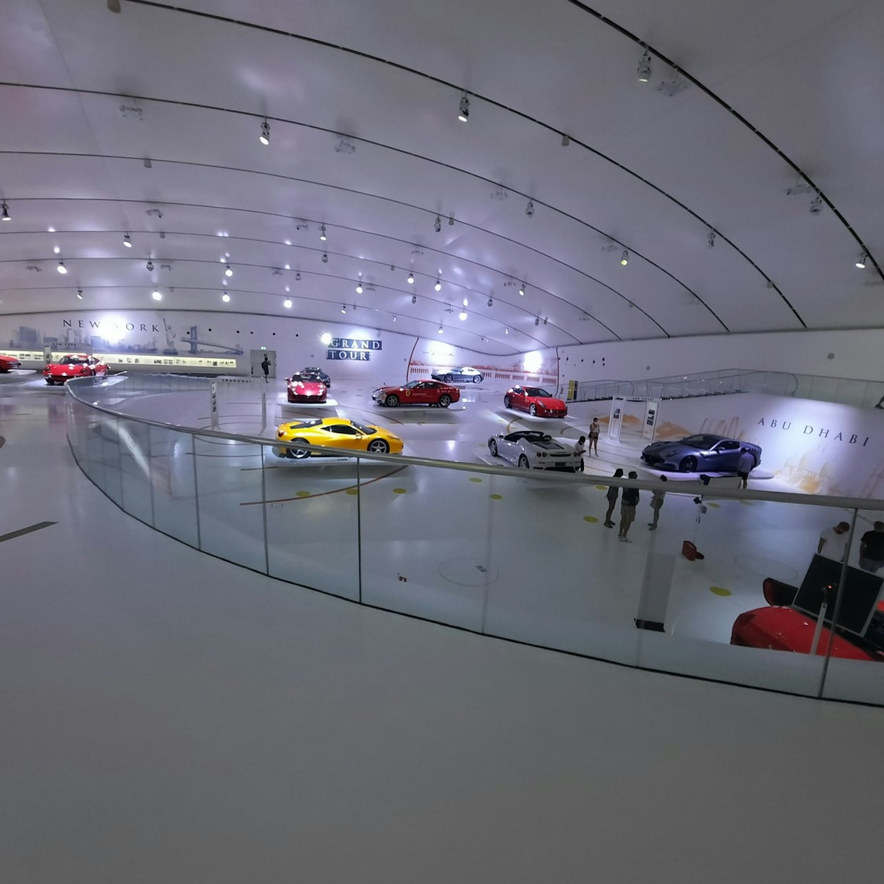 Ferrari Experience: Ferrari Museum & Enzo Ferrari Museum - Photo 1 of 2