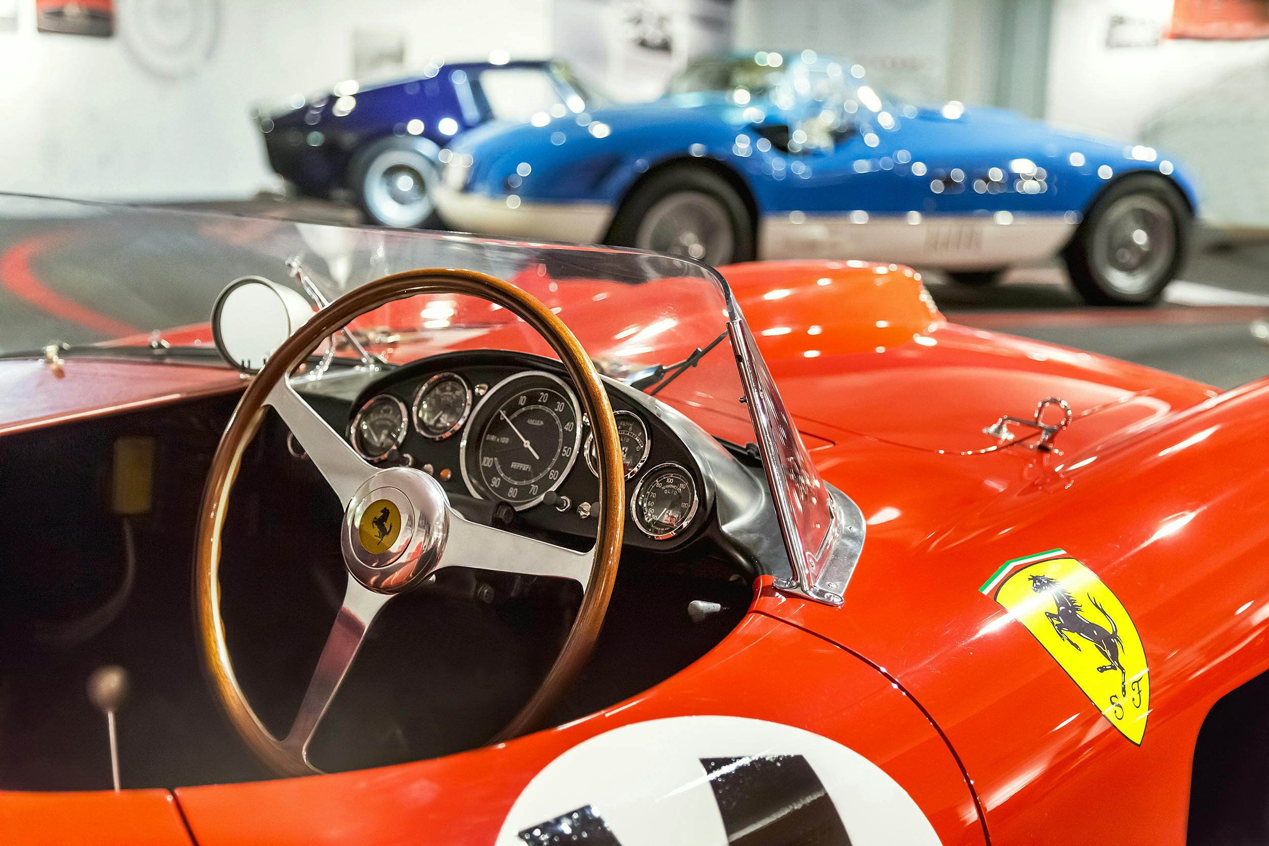 Ferrari Experience: Ferrari Museum & Enzo Ferrari Museum - Photo 1 of 10