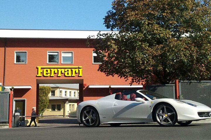 Ferrari Full Day - Photo 1 of 18