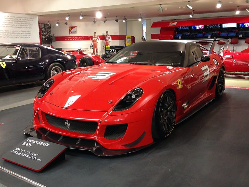 Museo Ferrari Maranello: Entry Ticket - Photo 1 of 1