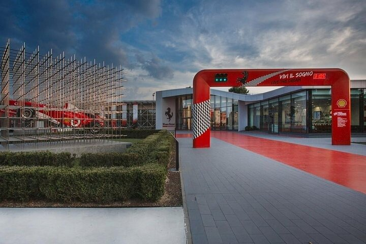 Ferrari Museum Private Tour to Modena & Maranello from Rome - Photo 1 of 3