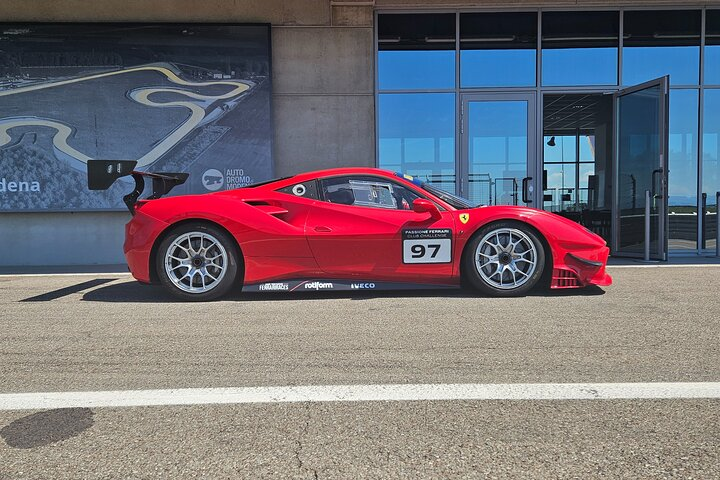 Ferrari Racetrack Test Drive from Milan with Optional Transfer - Photo 1 of 10