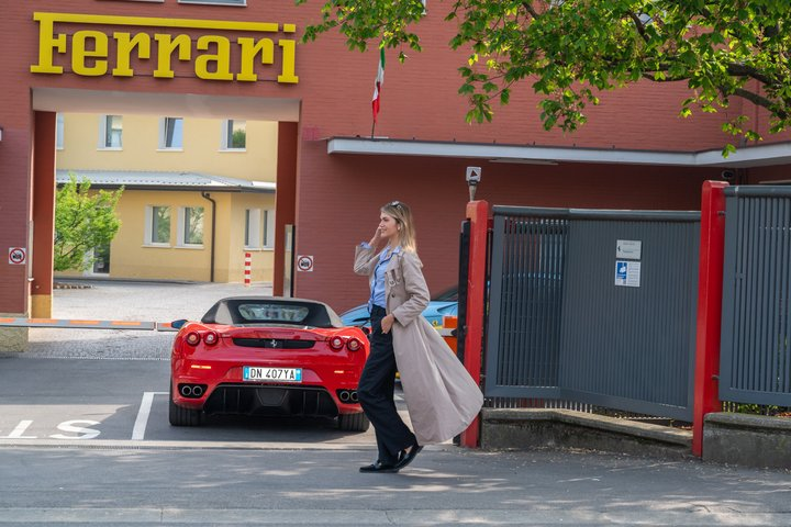 Ferrari Vip Day Tour with Test Drive - Photo 1 of 19