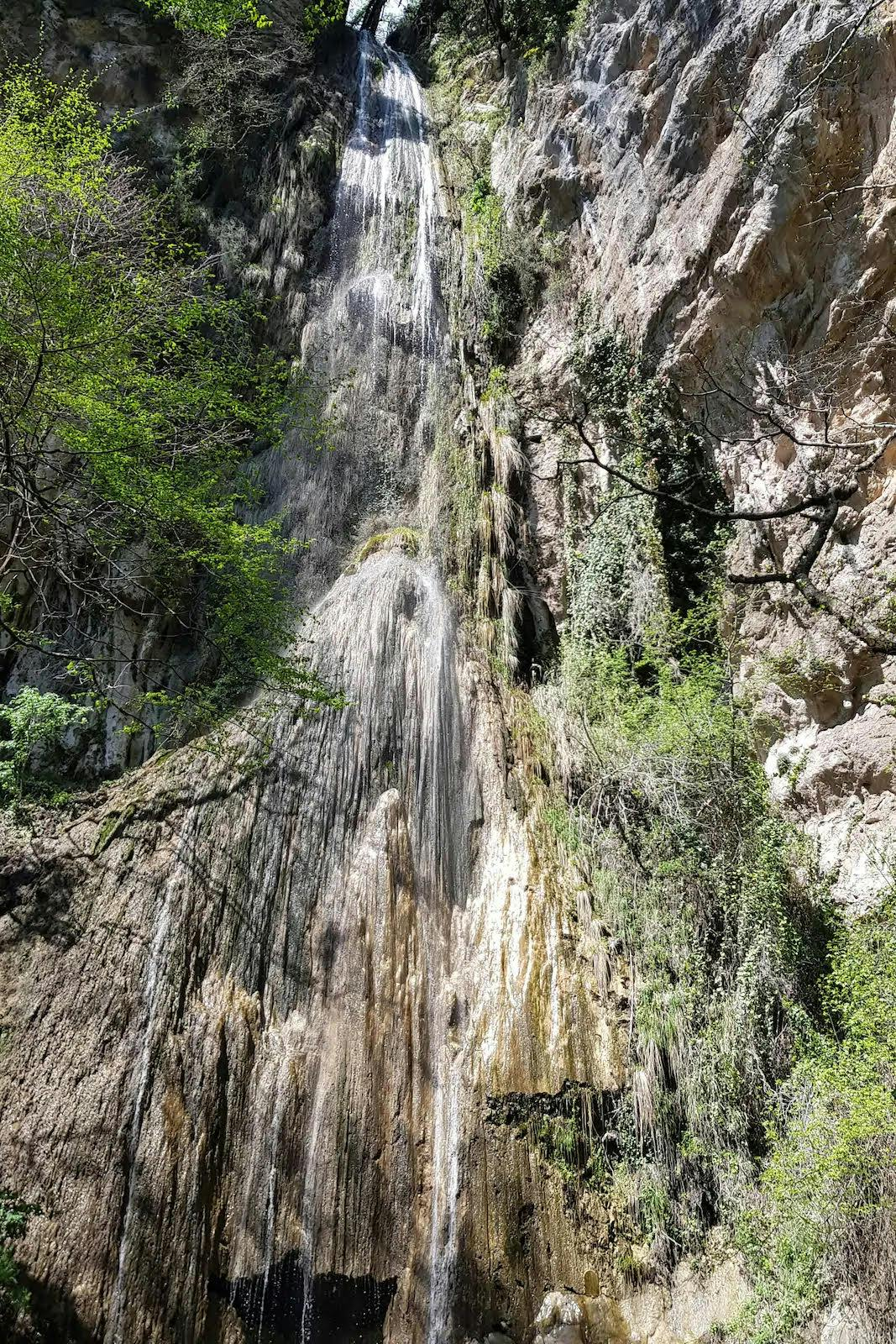 Ferriere Waterfalls: Guided Tour from Amalfi - Photo 1 of 7