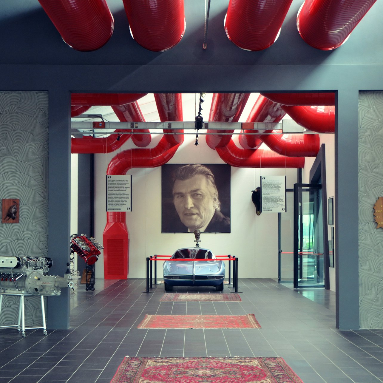 Ferruccio Lamborghini Museum: Entry Ticket - Photo 1 of 10