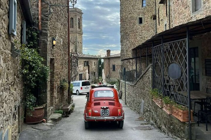 Chianti - Fresh Pasta, Sauces & Tiramisu Class only Small Groups - Photo 1 of 13