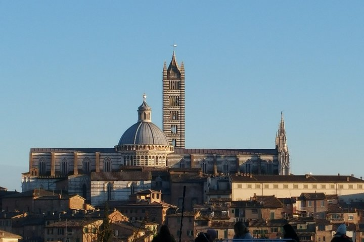 First Time Siena Medieval Tuscany Private Half Day Tour - Photo 1 of 5