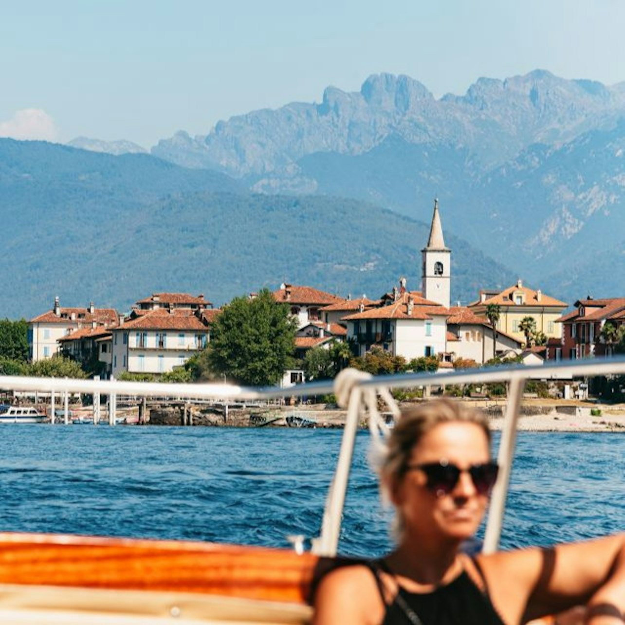 Isola dei Pescatori: Hop-on Hop-off Boat Tour from Stresa - Photo 1 of 8
