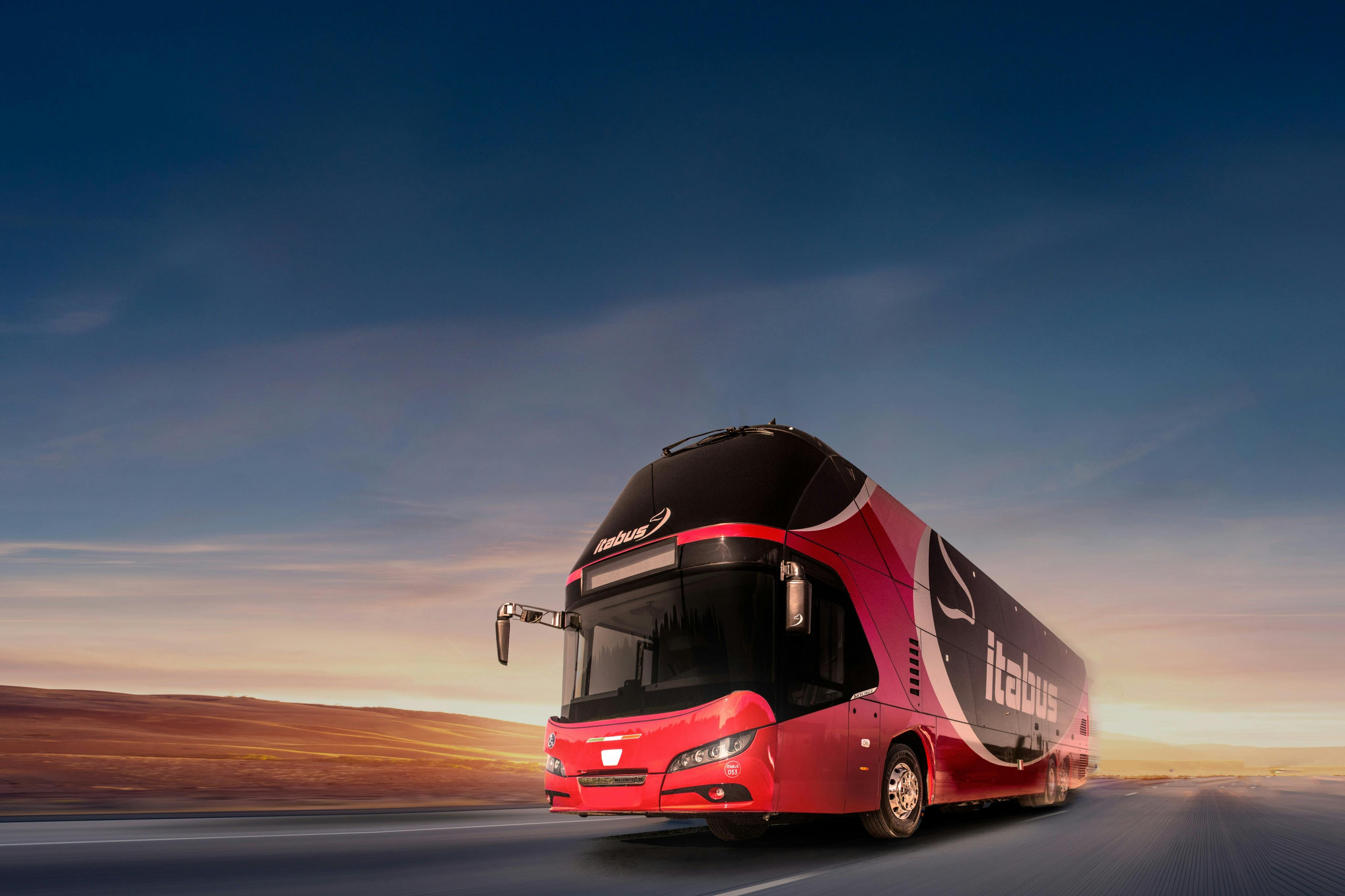 Fiumicino Airport: Itabus Bus Transfer to Florence - Photo 1 of 3