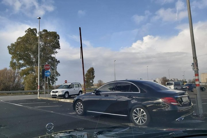 Fiumicino airport to Civitavecchia Transfers - Photo 1 of 3