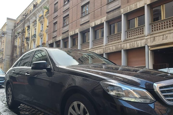 Fiumicino to Civitavecchia - Photo 1 of 3