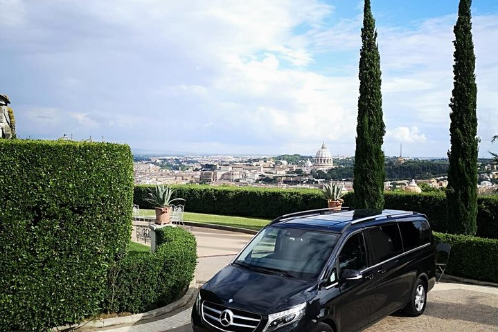 Fiumicino to Gaeta Transfer - Photo 1 of 2